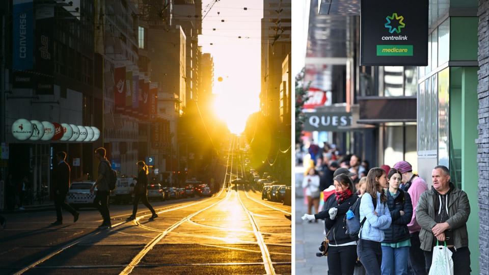 As the Covid-19 pandemic spreads, the economic ramifications are hitting Australians across several workforces. Images: Getty