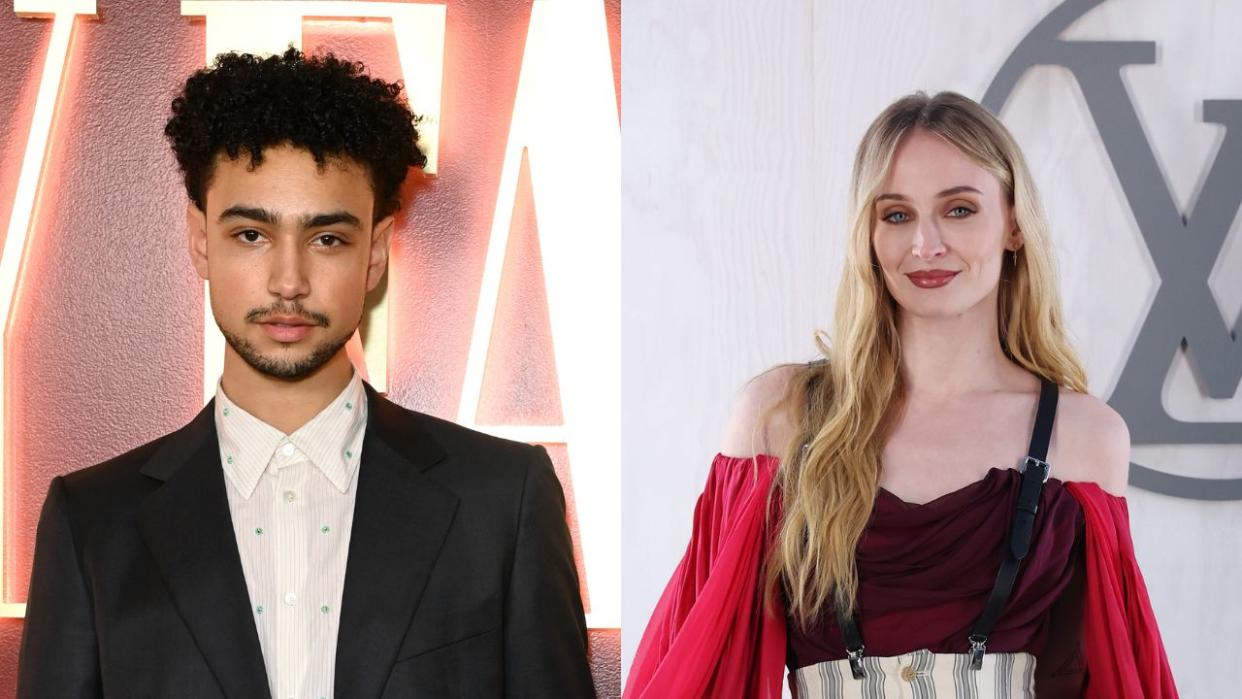 ‘Saltburn’ Star Archie Madekwe And Sophie Turner To Star In Prime Video’s Haven | Photo: Getty Images
