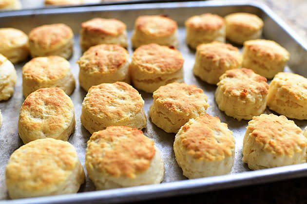 11) Self-Rising Biscuits