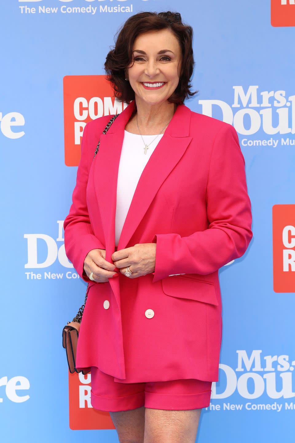 shirley ballas, june 2023