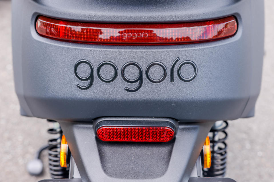 Gogoro VIVA被檢舉不符合動電機車補助資格，經濟部表示，已啟動行政調查，9月底將召開審查會釐清真相，目前沒有預設立場。聯合報系資料照