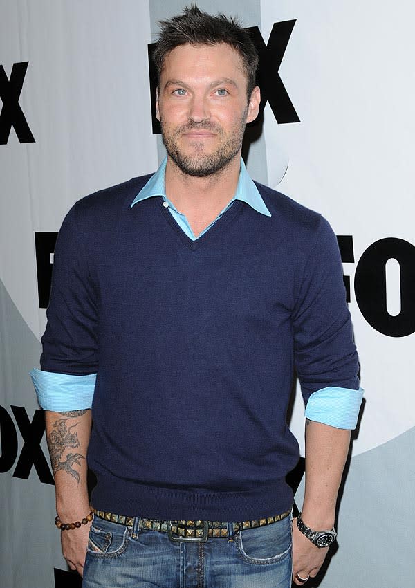 Happy Birthday Brian Austin Green — Today, July 15, You’re 39 Years Old