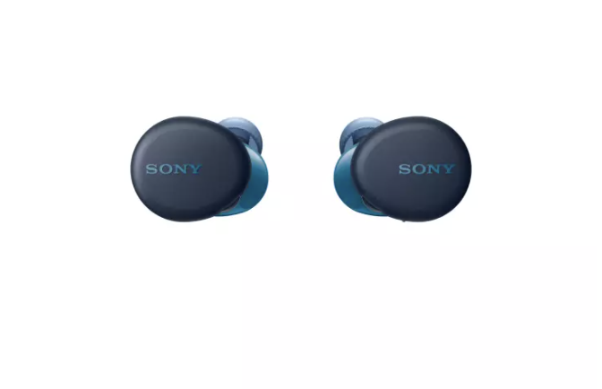 Sony Singapore WF-XB700 wireless earphones. (PHOTO: Lazada)