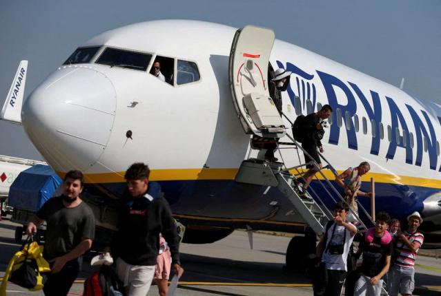 Ryanair may resume Israel flights Air France KLM evaluates