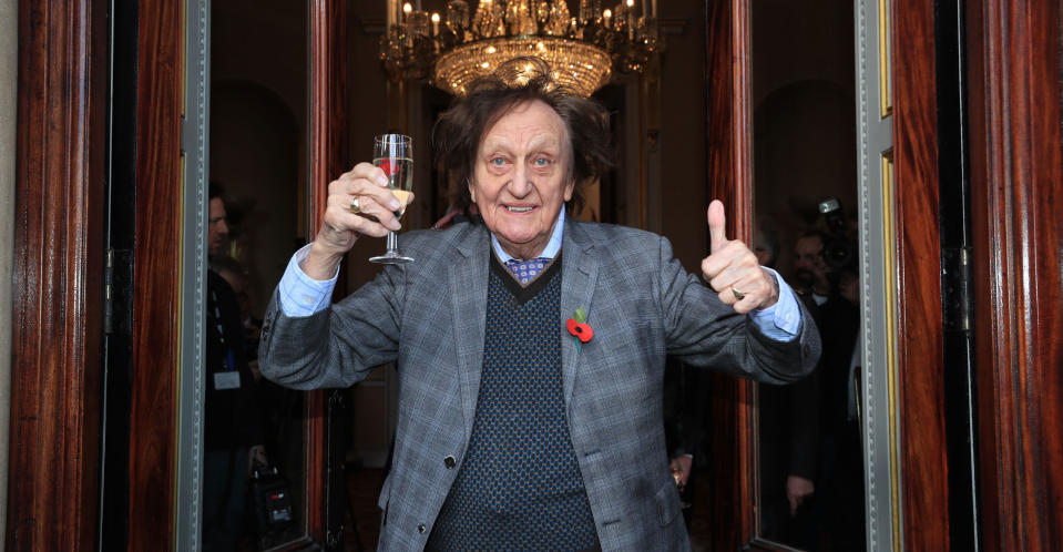 2. Ken Dodd