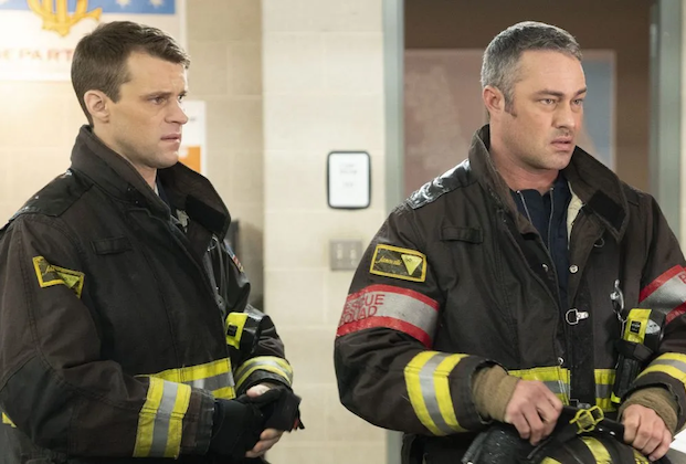 Chicago Fire Vet Jesse Spencer to Return During Taylor Kinney's Absence