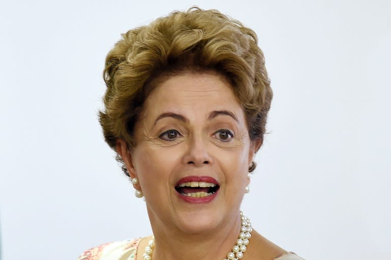 Brazilian President Dilma Rousseff has not been named in the Petrobas probe but the ruling Workers' Party has come under the spotlight during the ongoing corruption probe