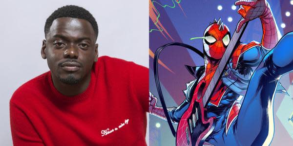 Daniel Kaluuya interpretará a Spider-Punk en Spider-Man: Across the Spider-Verse