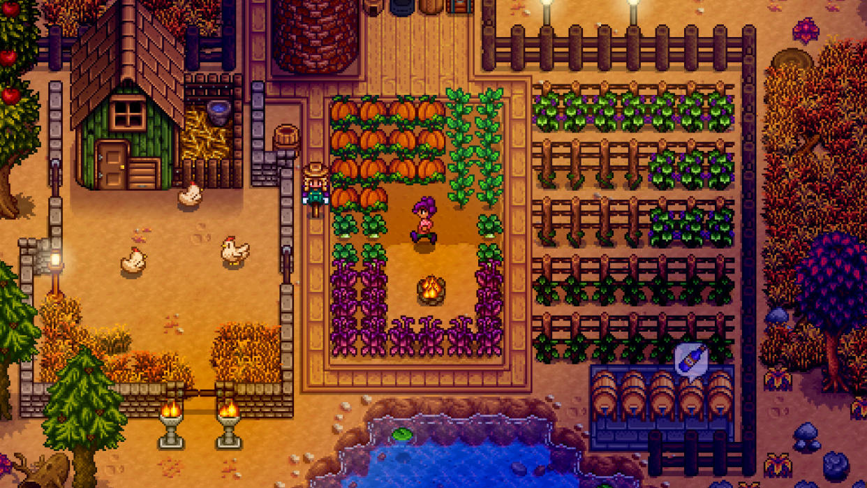  Stardew Valley. 