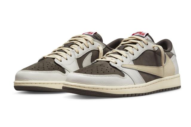 How to get the sold out Nike Air Jordan 1 Low Golf x Travis Scott