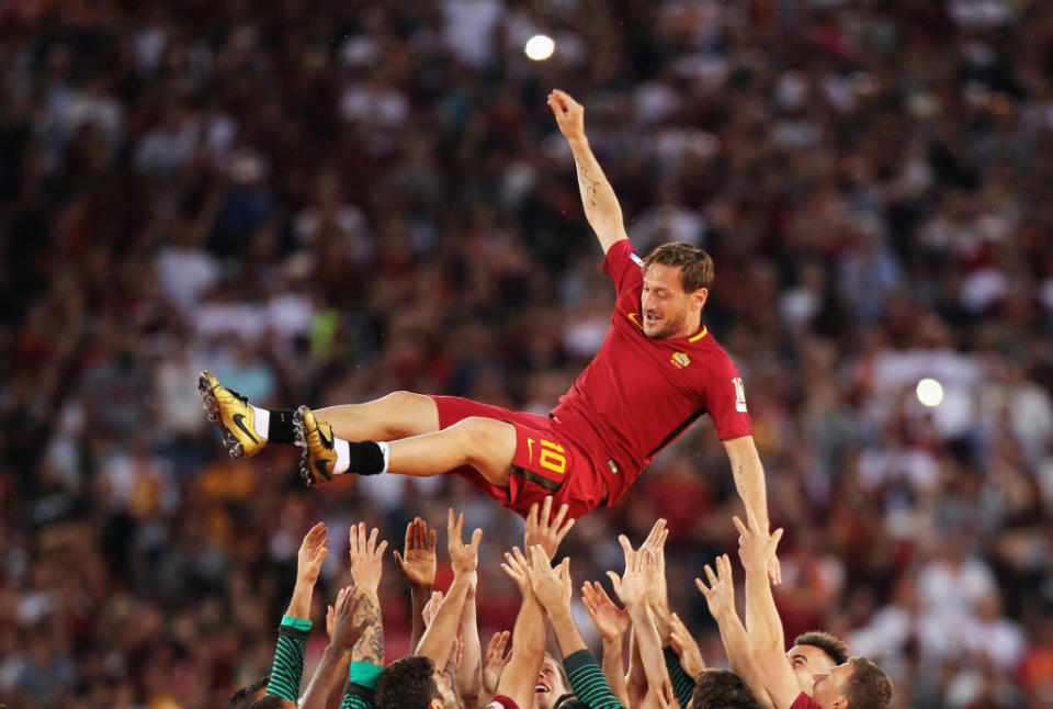 Francesco Totti