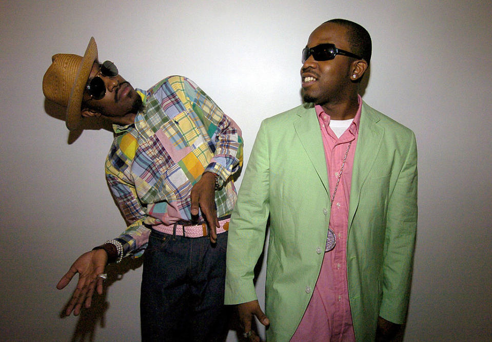 Why did OutKast break up?