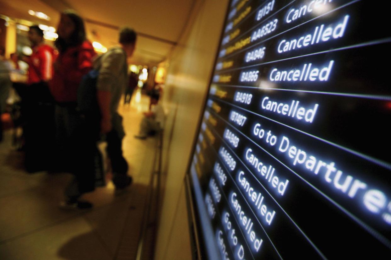 “Government support is vital,” said a Gatwick spokesperson of the push to implement testing at airports - getty