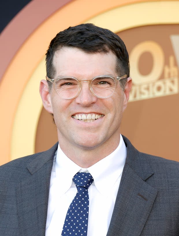 Timothy Simons attends the Los Angeles Premiere FYC Event for Hulu's "Candy" at El Capitan Theatre on May 09, 2022.<p><a href="https://www.gettyimages.com/detail/1396368253" rel="nofollow noopener" target="_blank" data-ylk="slk:Frazer Harrison/Getty Images;elm:context_link;itc:0;sec:content-canvas" class="link ">Frazer Harrison/Getty Images</a></p>