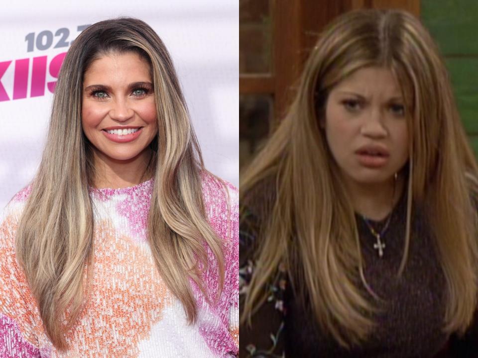 Danielle Fishel