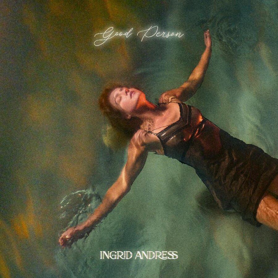 Ingrid Andress- Good Person Album Cover