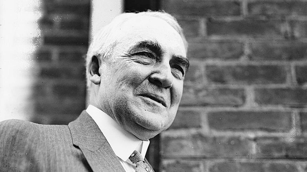 Warren Harding