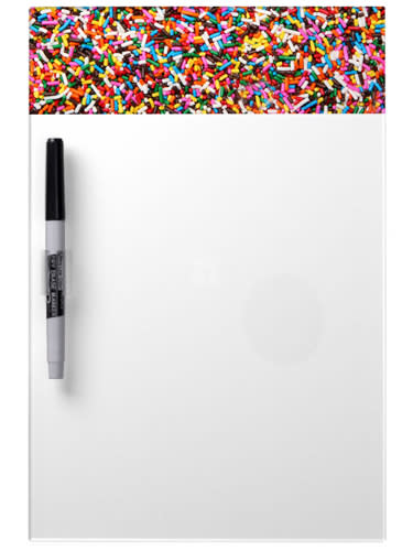 Locker Dry Erase Board