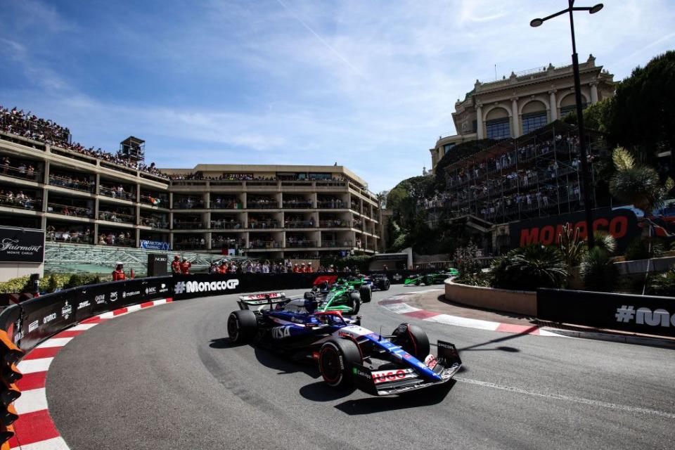 f1 grand prix of monaco 2024