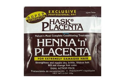 Henna 'N' Placenta