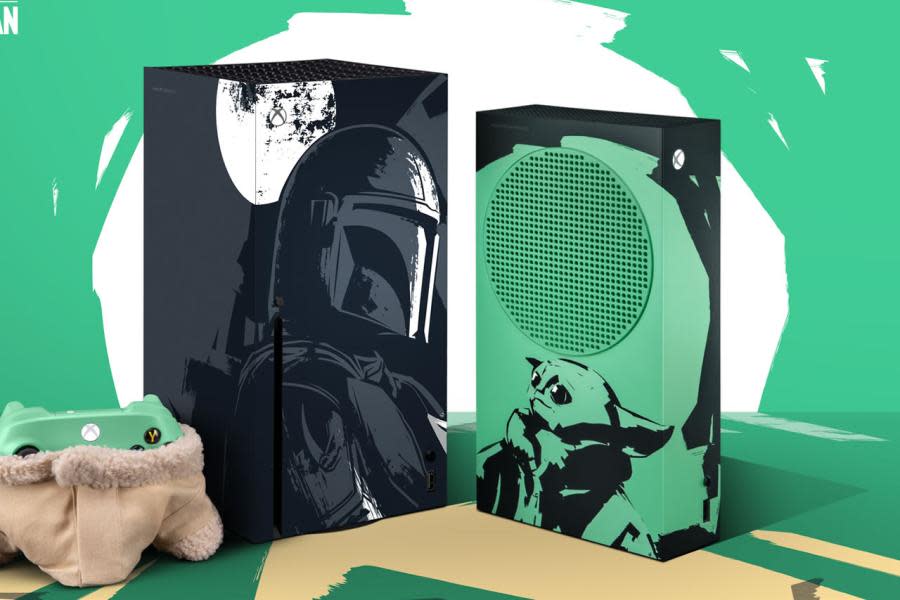 Xbox está regalando consolas de The Mandalorian; así puedes ganar un Series X|S de Star Wars 