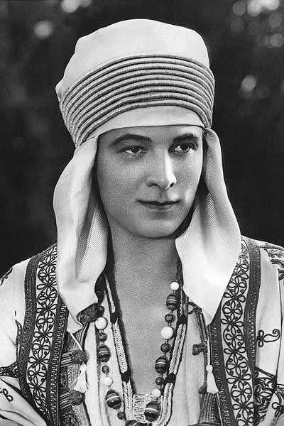 Rudolph Valentino