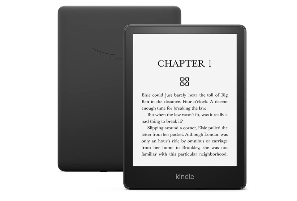 A photo of Kindle Paperwhite (8 GB). (PHOTO: Amazon Singapore)