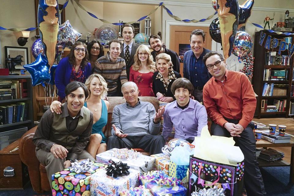 The show wasn't originally called "The Big Bang Theory."