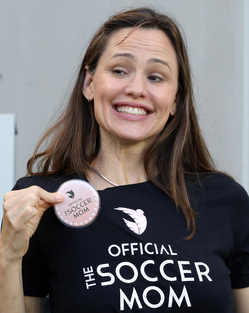 Jennifer Garner (Katelyn Mulcahy / Getty Images)