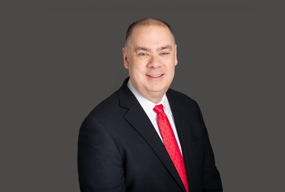 John Thurston, Corporate Banking Executive and Senior Vice President of Corporate Banking, Old National Bank