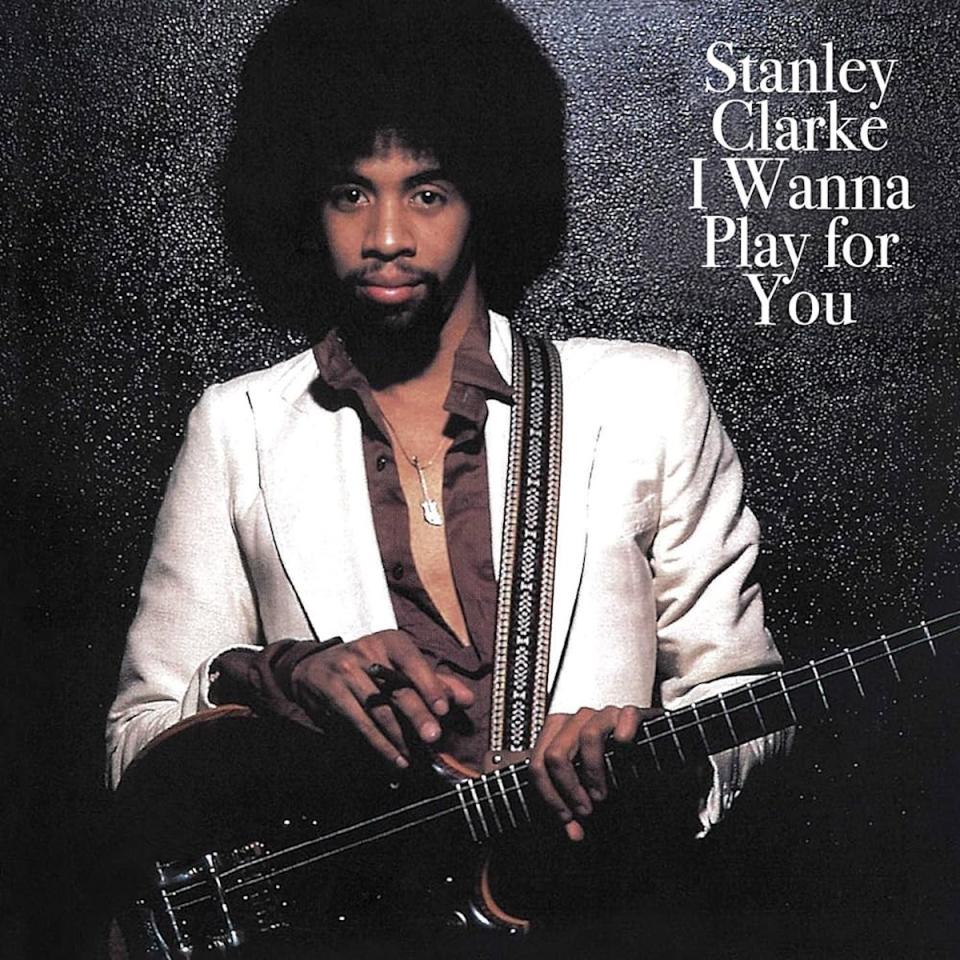 Stanley Clarke - I Wanna Play for You