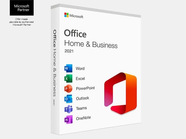 Take Advantage of This Microsoft Office Professional 2021 for Windows: Lifetime License on Sale For Cyber Monday