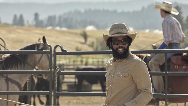 The 'cowboy hard' life of 'Yellowstone's Ryan Bingham - Los Angeles Times