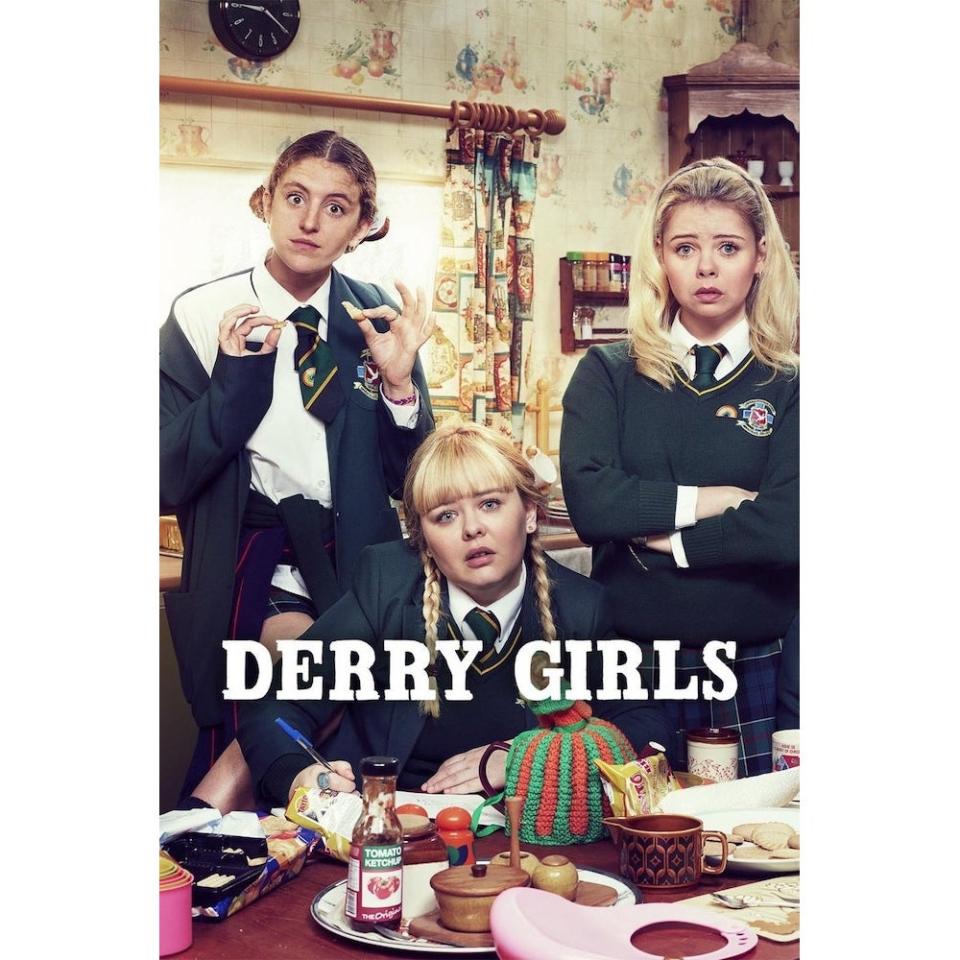 Watched: Derry Girls