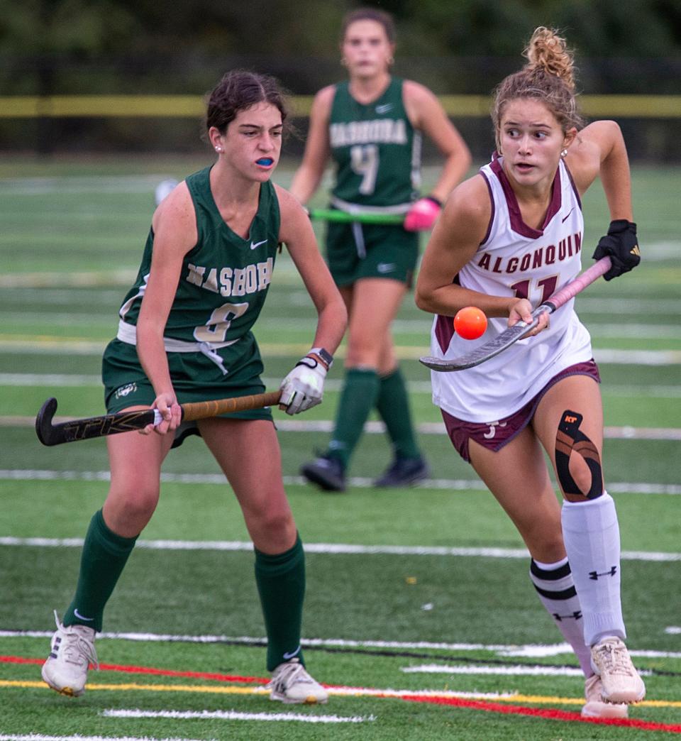 Who is the MetroWest/Milford Daily News Female Athlete of the Week