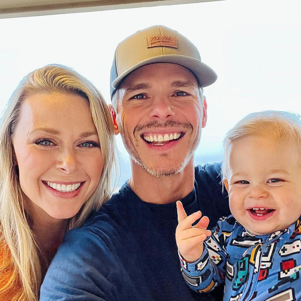 Granger Smith family (@grangersmith via Instagram)