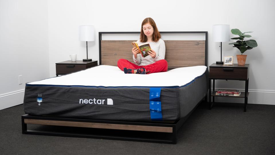 You can get $100 off a Nectar mattress along with $399 worth of accessories for free right now.