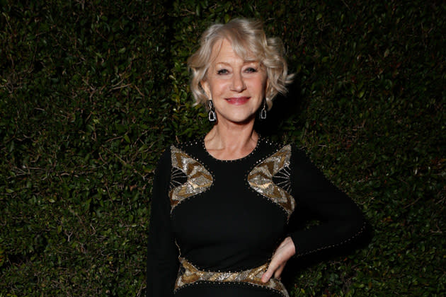 Helen Mirren hat keine guten Erinnerungen an Regisseur Michael Winner (Bild: ddp images)