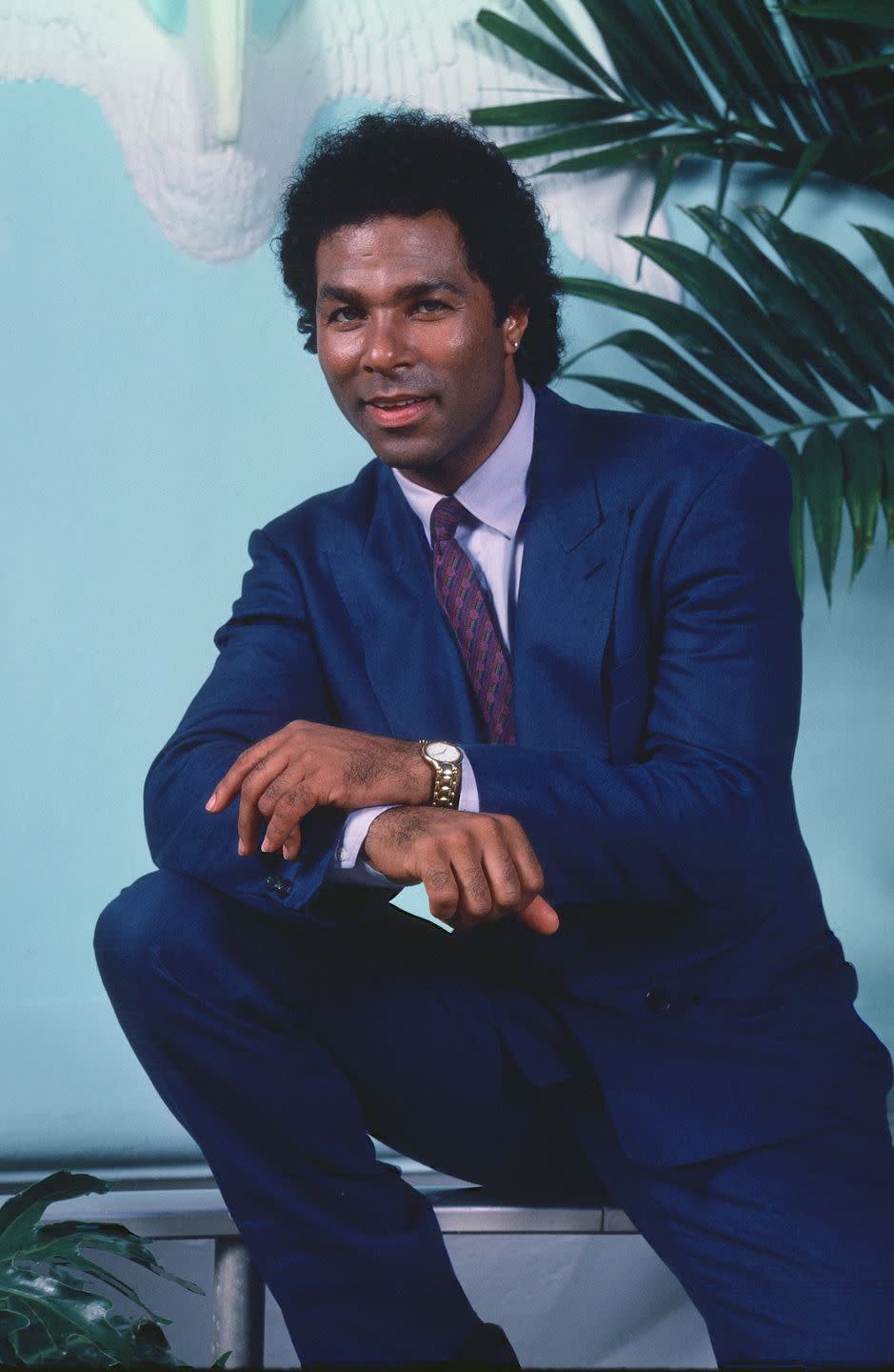 THEN: Philip Michael Thomas