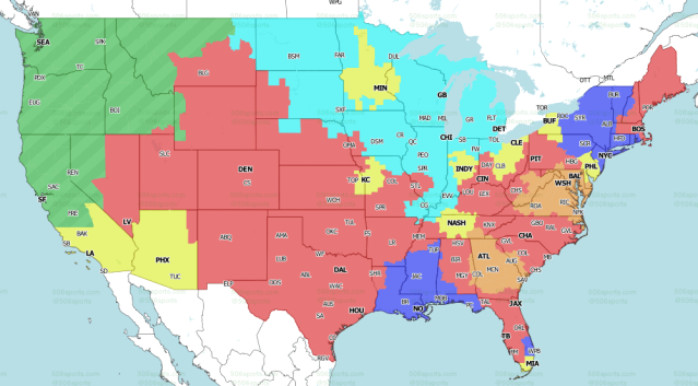 Detroit Lions Schedule - Radio Affiliates