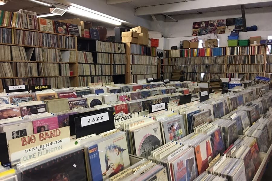Jerry's Records