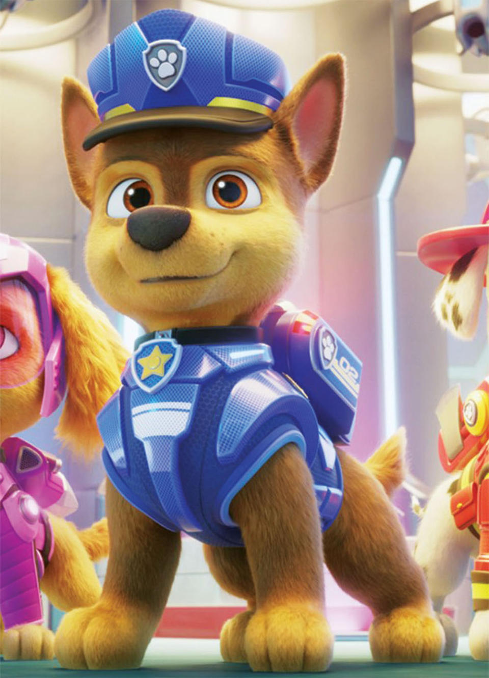 PAW Patrol: The Mighty Movie