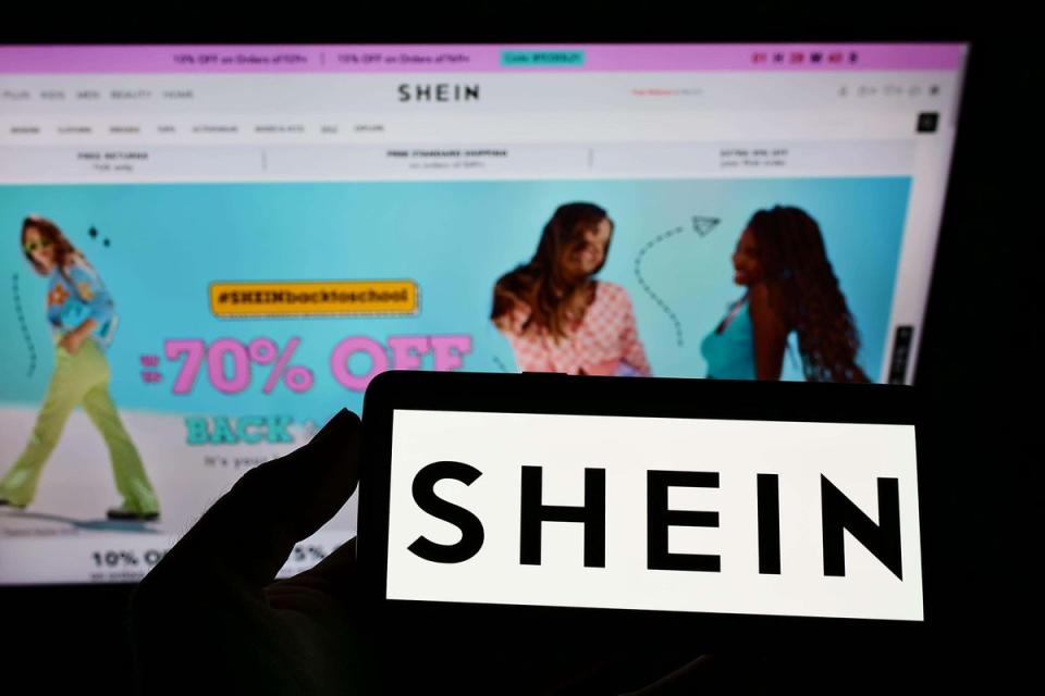 Chinese fashion retailer Shein may list in London after US setback