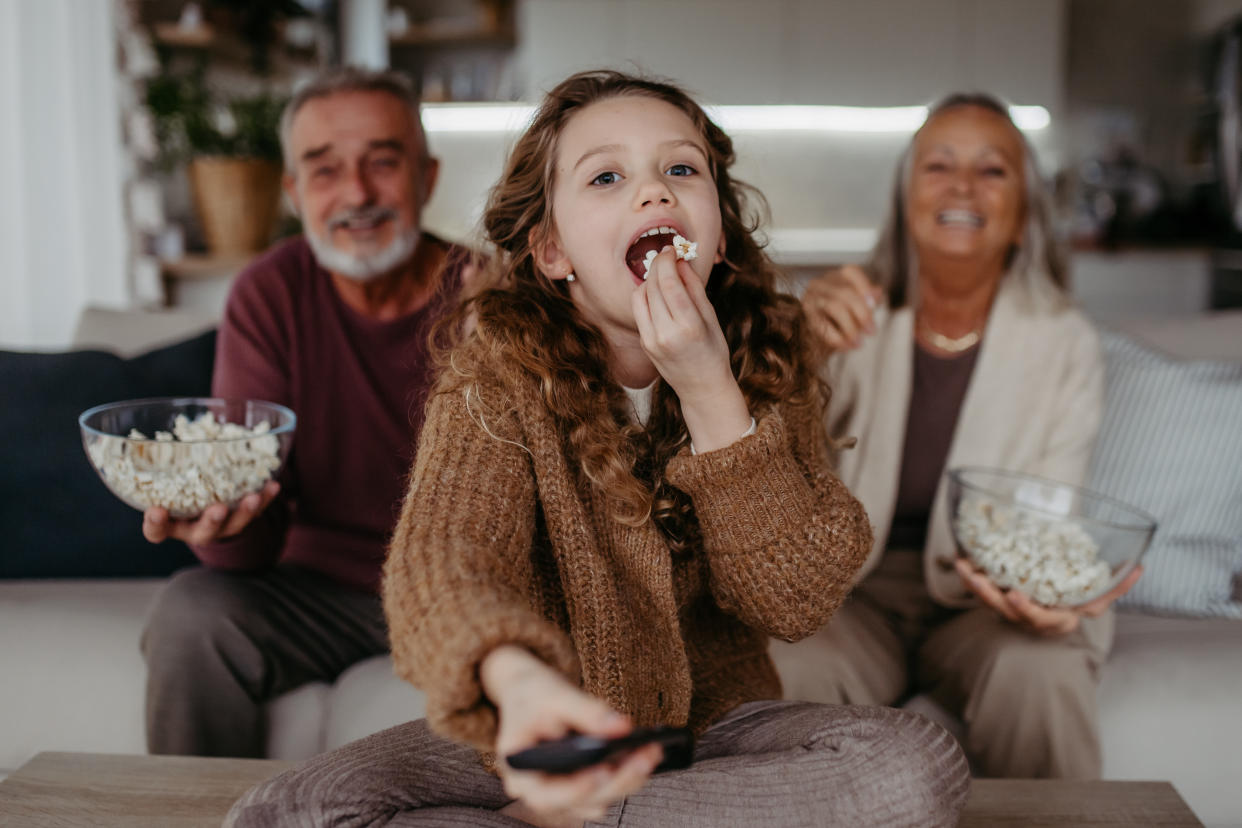 A streaming bundle could have something for the whole family — and save you some serious cash. (Getty Images)