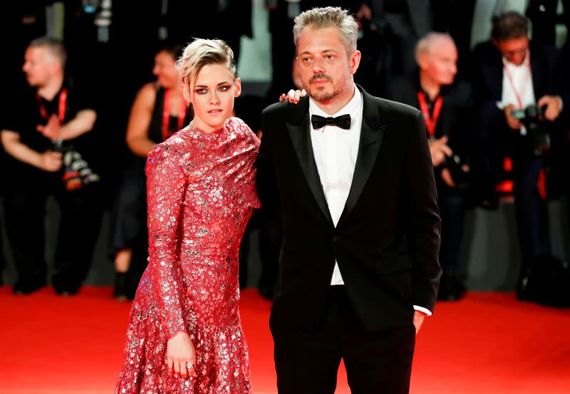 FILE PHOTO: 76th Venice Film Festival - Screening of the film "Seberg" in competition - Red Carpet Arrivals