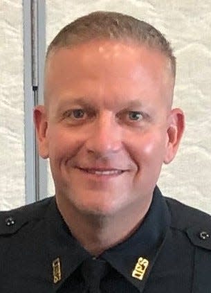 Lt. Michael Schoenbrod