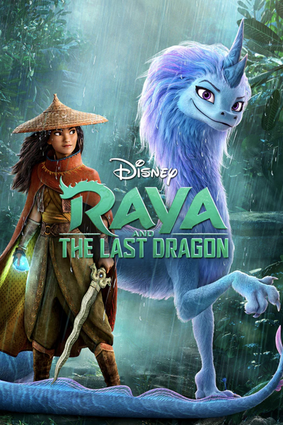 Raya and the Last Dragon