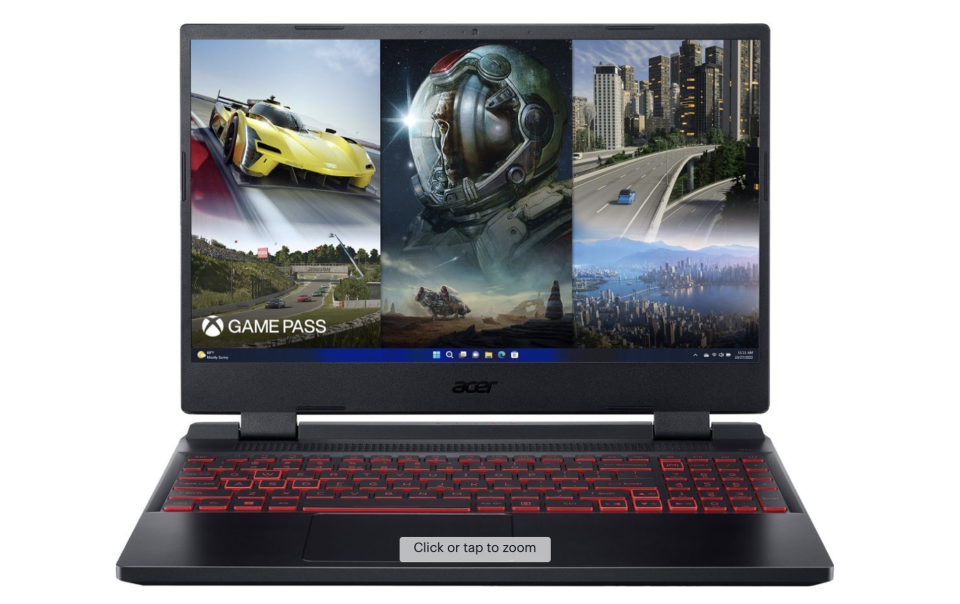 Laptop Acer - Nitro Gaming