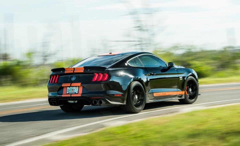 See Photos of the 2019 Ford Mustang Shelby GT-S