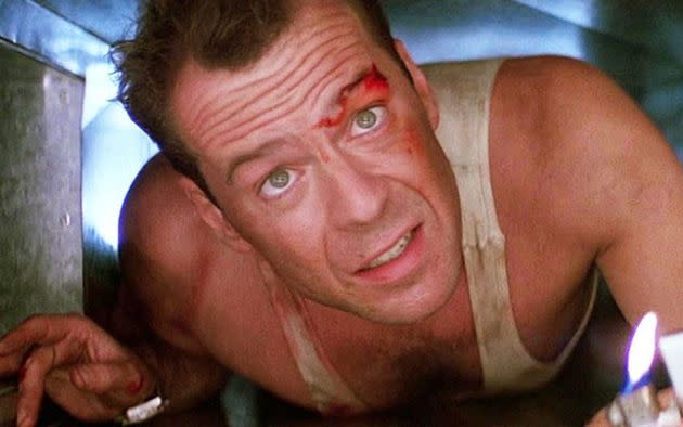 The argument about whether Die Hard is a Christmas film come around every year (Photo: 20th Century Fox)